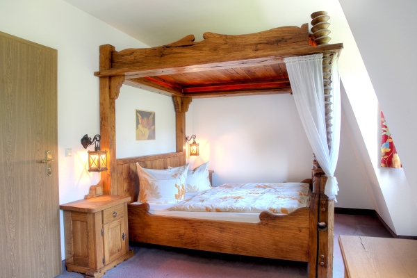 Hotel Jägerheim Ützdorf am Liepnitzsee (Wandlitz)